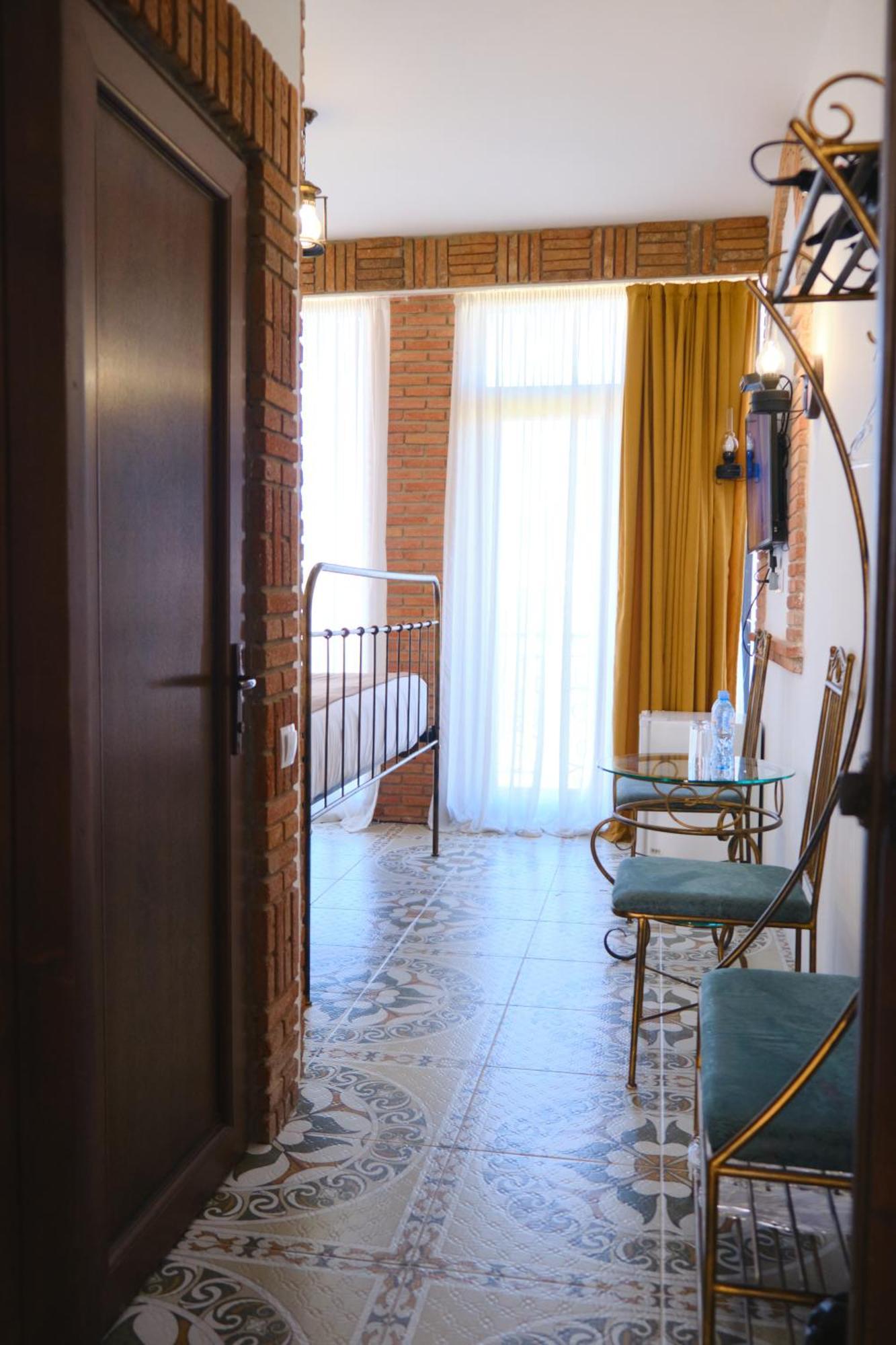 Janashia Boutique Hotels Tbilisi Exterior foto