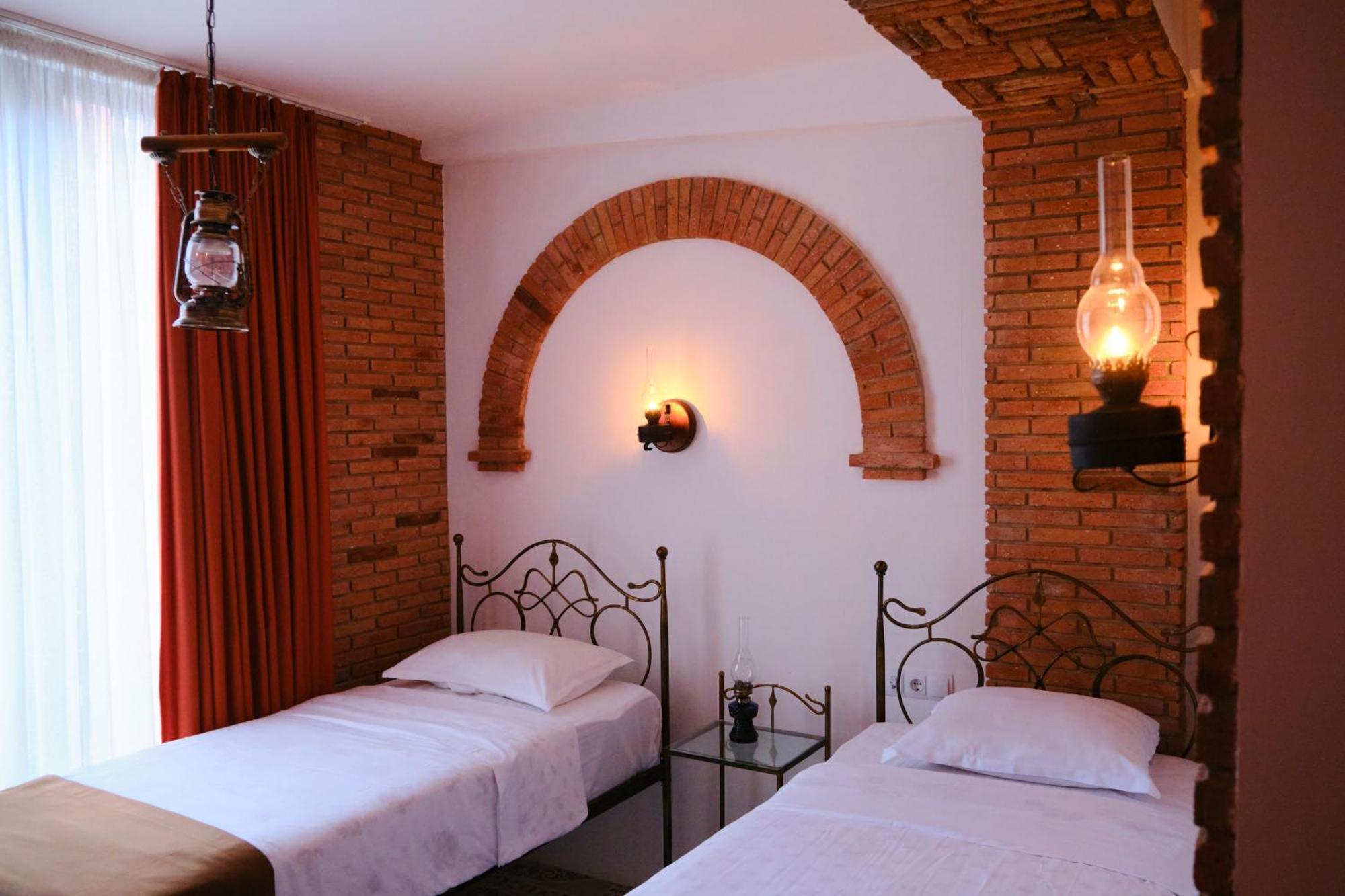 Janashia Boutique Hotels Tbilisi Exterior foto