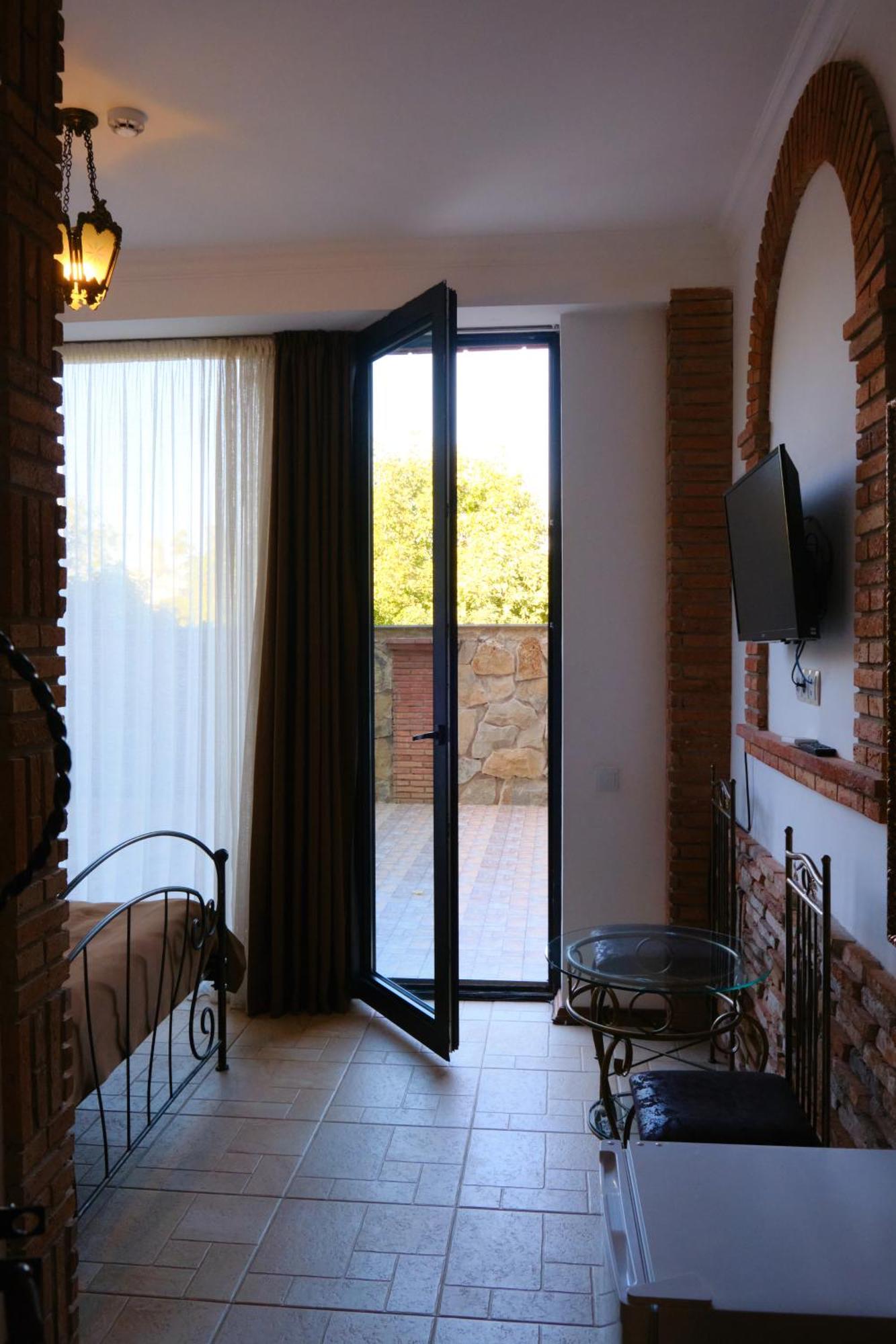 Janashia Boutique Hotels Tbilisi Exterior foto