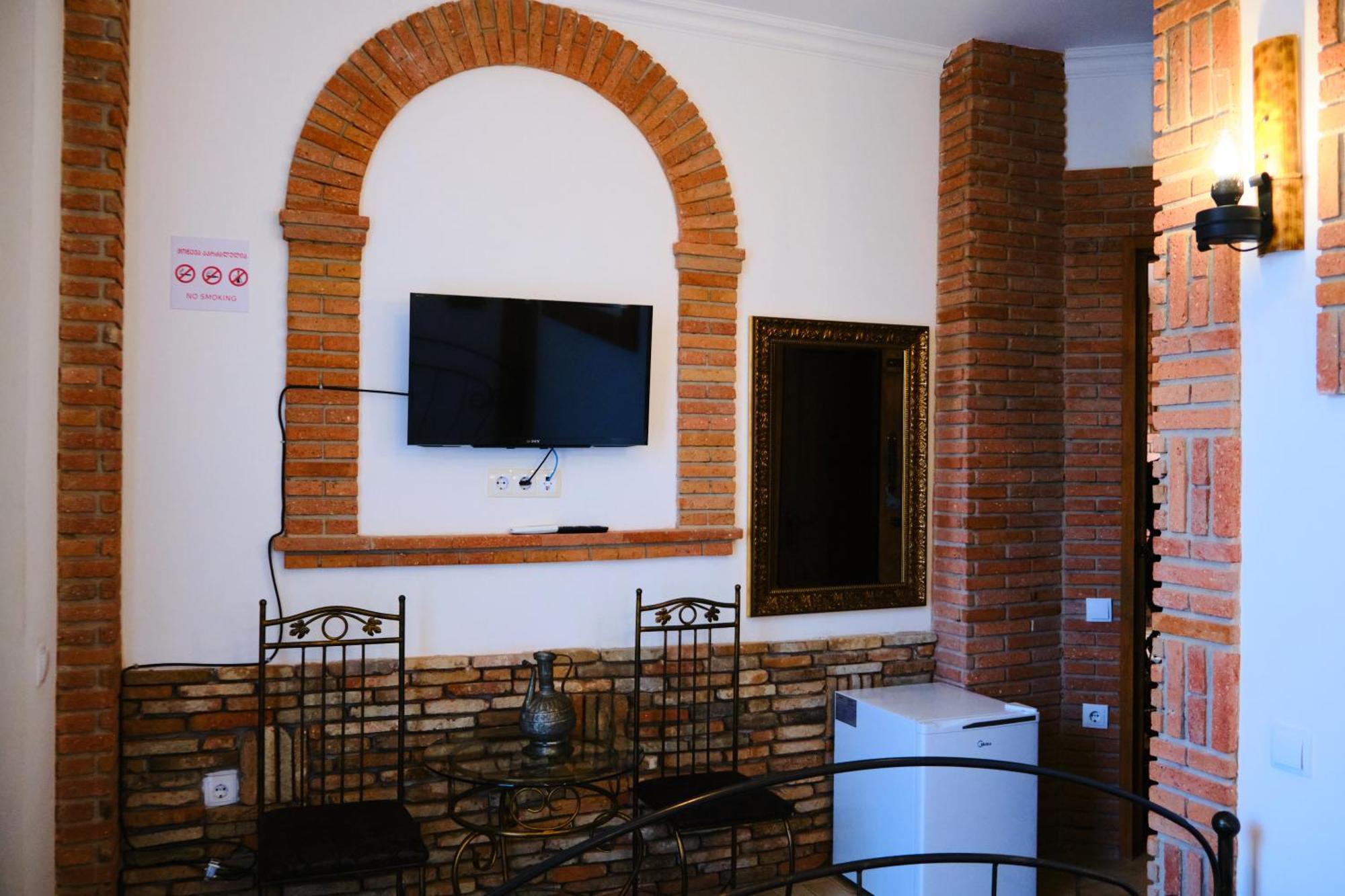 Janashia Boutique Hotels Tbilisi Exterior foto